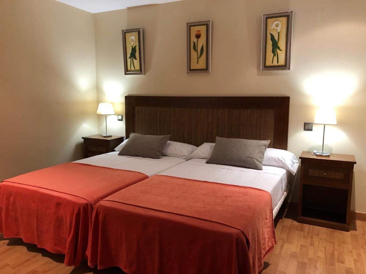 Hotel V.Ciudad 阿兰达德杜洛 外观 照片